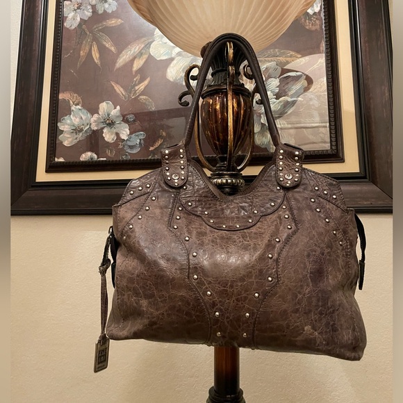 Frye Handbags - Frye please check all picture of condition